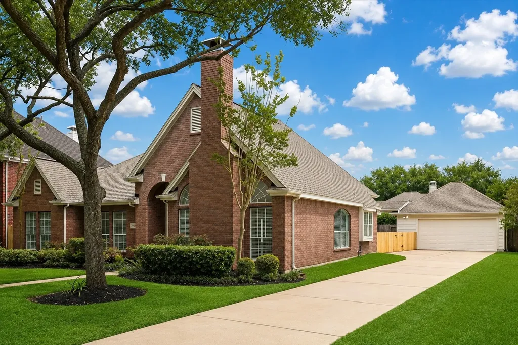 4318 Tarlton Way Sugar Land TX 77478