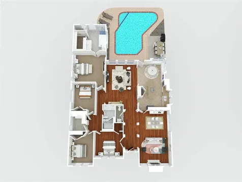 4318 Tarlton Way Sugar Land TX 77478