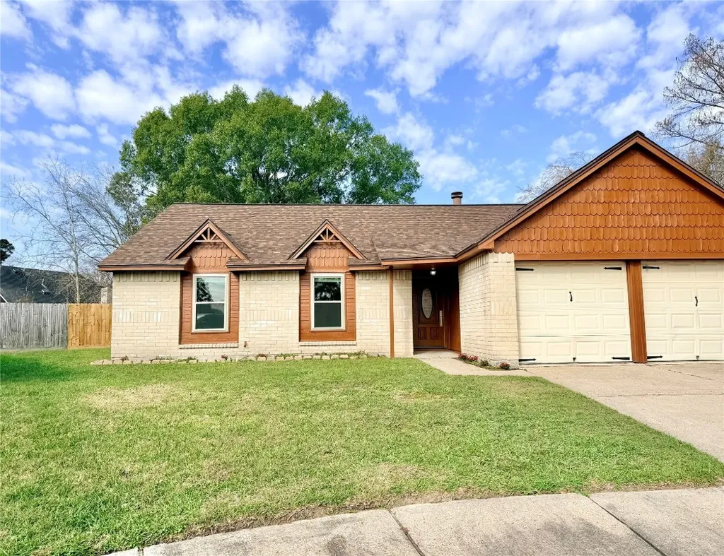 11951 Duran Canyon Court Houston TX 77067
