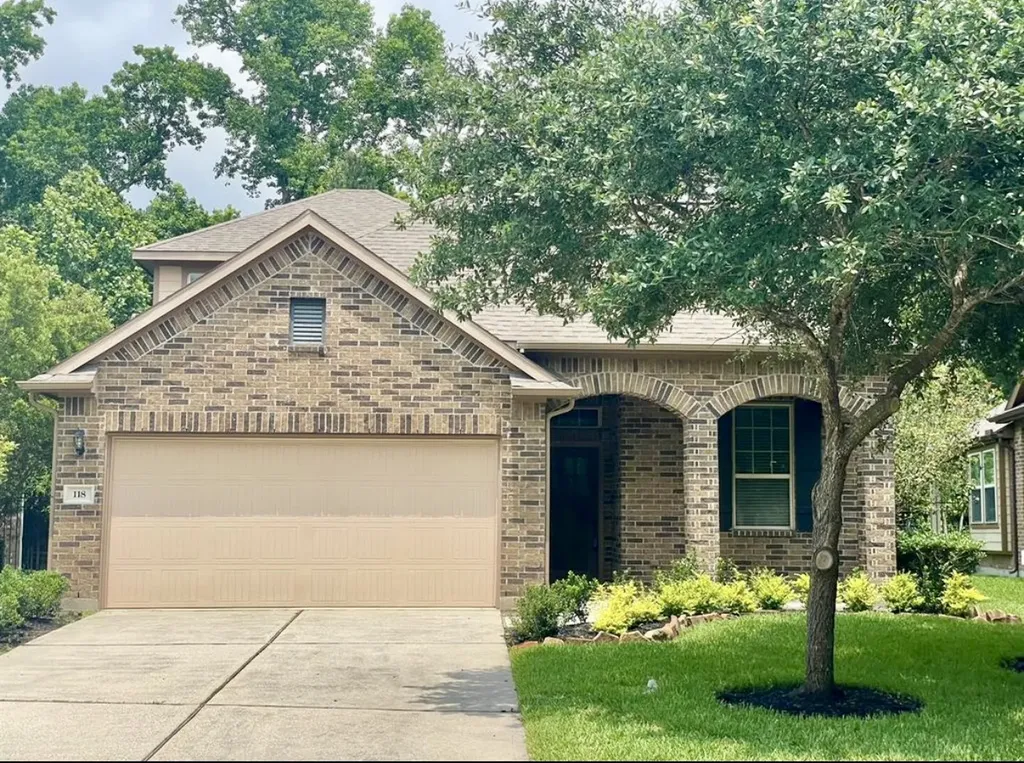 118 Wood Drake Place Tomball TX 77375