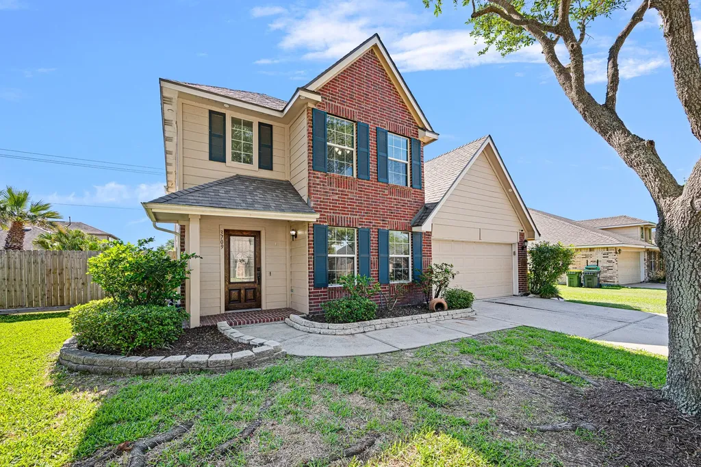 3709 Trent Cove Lane Pearland TX 77584