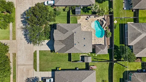 3709 Trent Cove Lane Pearland TX 77584