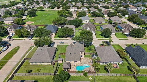 3709 Trent Cove Lane Pearland TX 77584