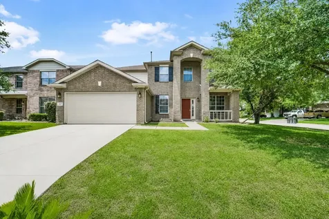 8167 Wooded Terrace Lane Humble TX 77338