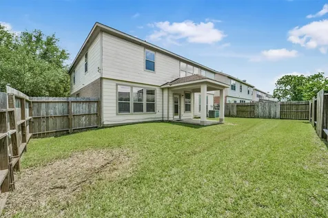 8167 Wooded Terrace Lane Humble TX 77338