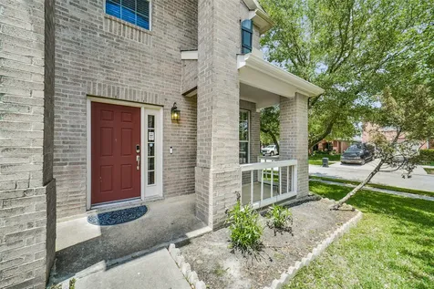8167 Wooded Terrace Lane Humble TX 77338