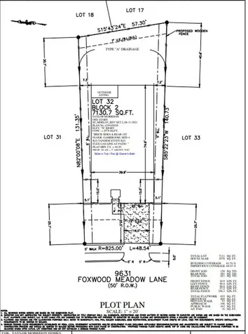 9631 Foxwood Meadow Lane Richmond TX 77407