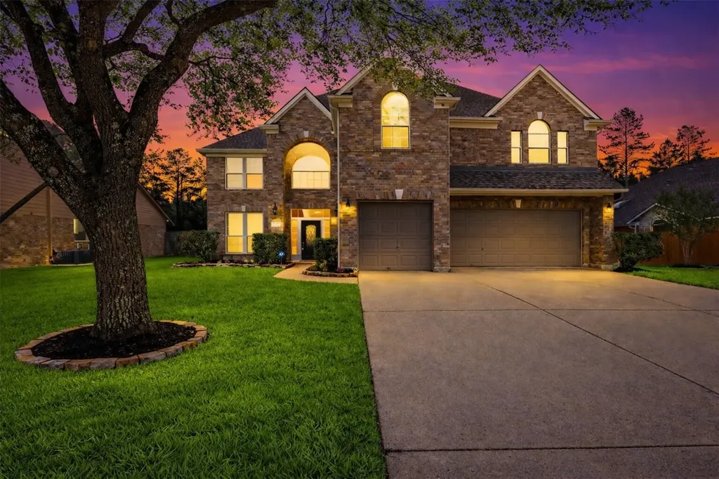 17406 N Riata Lake Drive Cypress TX 77433