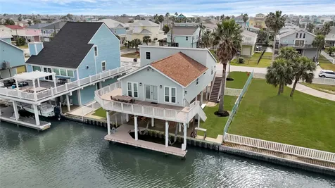 22110 Deaf P Smith Drive Galveston TX 77554