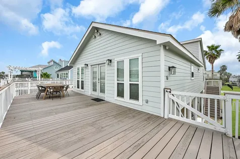 22110 Deaf P Smith Drive Galveston TX 77554