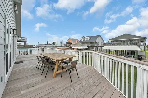22110 Deaf P Smith Drive Galveston TX 77554