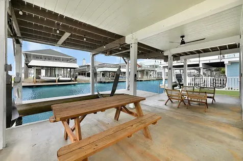 22110 Deaf P Smith Drive Galveston TX 77554