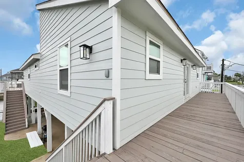 22110 Deaf P Smith Drive Galveston TX 77554