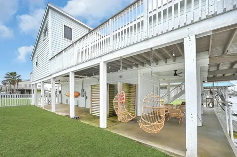 22110 Deaf P Smith Drive Galveston TX 77554