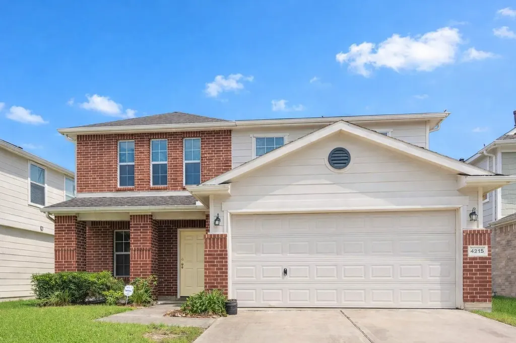 4215 Oakview Creek Lane Houston TX 77048
