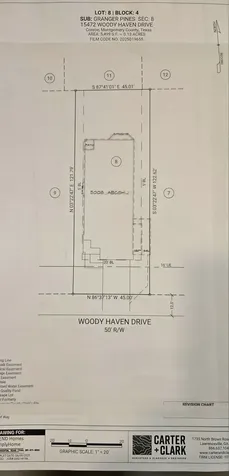 15472 Woody Haven Drive Conroe TX 77302