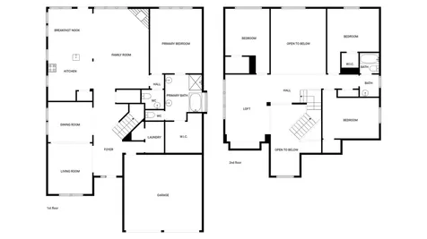 6510 Briar Moss Lane Katy TX 77449