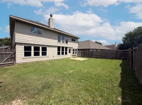 6510 Briar Moss Lane Katy TX 77449