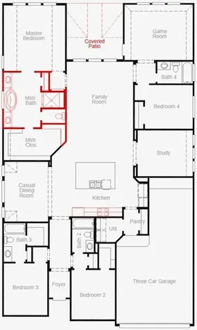 23130 Baldy Ridge Court Porter TX 77365