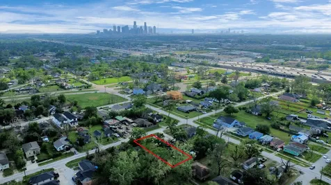 0 Memel Street Houston TX 77026