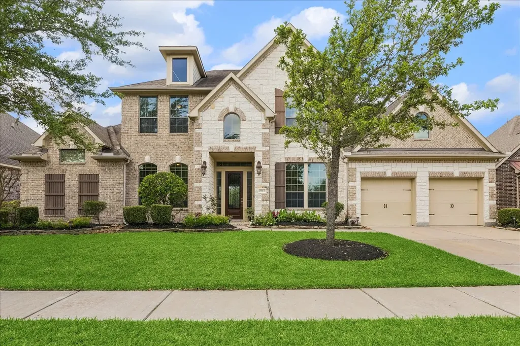 18915 S Bee Cave Springs Circle Cypress TX 77433
