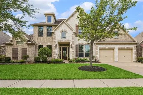18915 S Bee Cave Springs Circle Cypress TX 77433