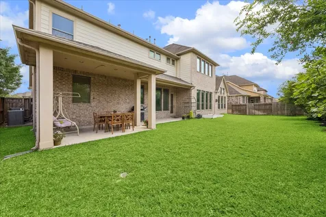 18915 S Bee Cave Springs Circle Cypress TX 77433