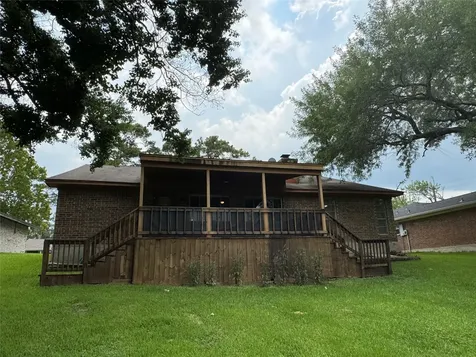 3302 Tompkins Drive Baytown TX 77521