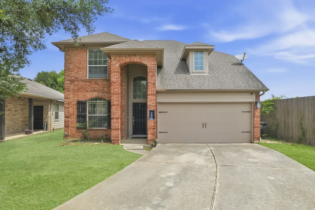 11502 Stonepine Meadow Court Tomball TX 77375