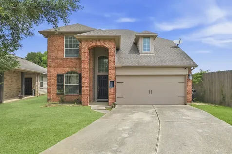 11502 Stonepine Meadow Court Tomball TX 77375