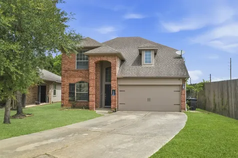 11502 Stonepine Meadow Court Tomball TX 77375