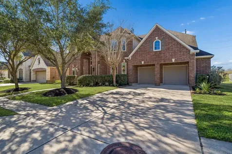 8702 Stowe Creek Lane Missouri City TX 77459