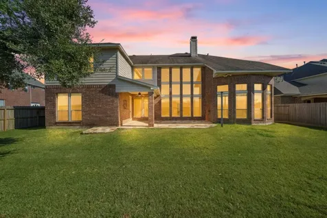 8702 Stowe Creek Lane Missouri City TX 77459