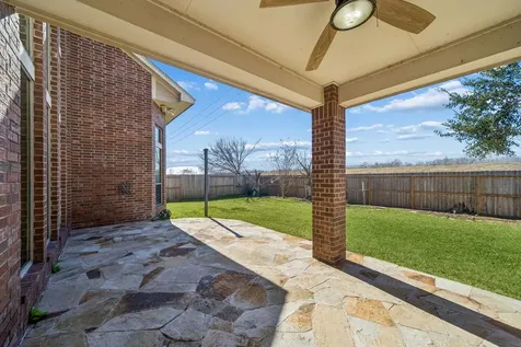 8702 Stowe Creek Lane Missouri City TX 77459