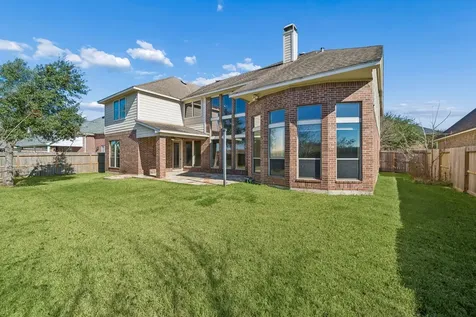 8702 Stowe Creek Lane Missouri City TX 77459