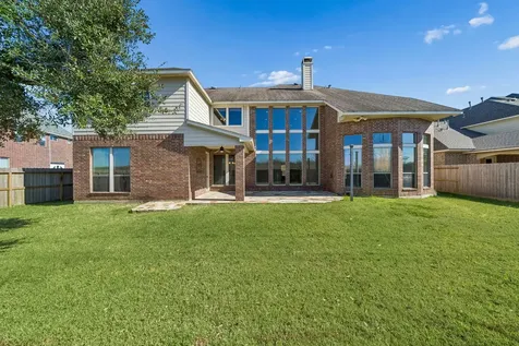 8702 Stowe Creek Lane Missouri City TX 77459