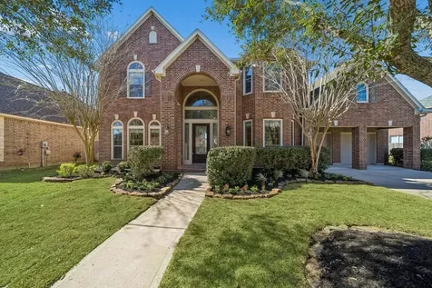 8702 Stowe Creek Lane Missouri City TX 77459