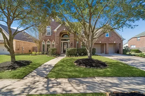 8702 Stowe Creek Lane Missouri City TX 77459