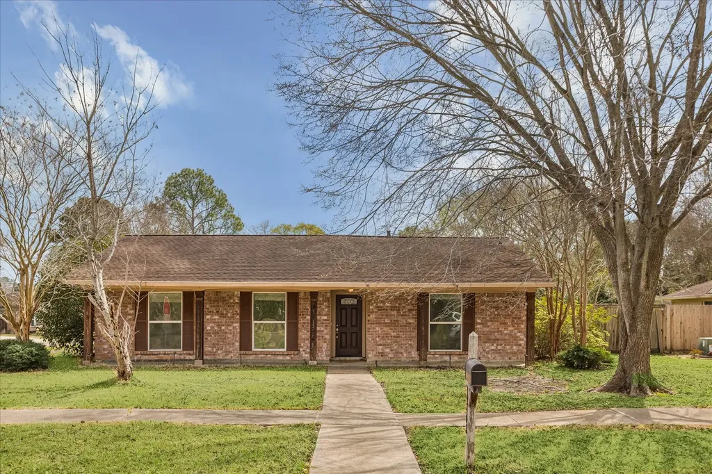 12403 Wedgehill Lane Houston TX 77077
