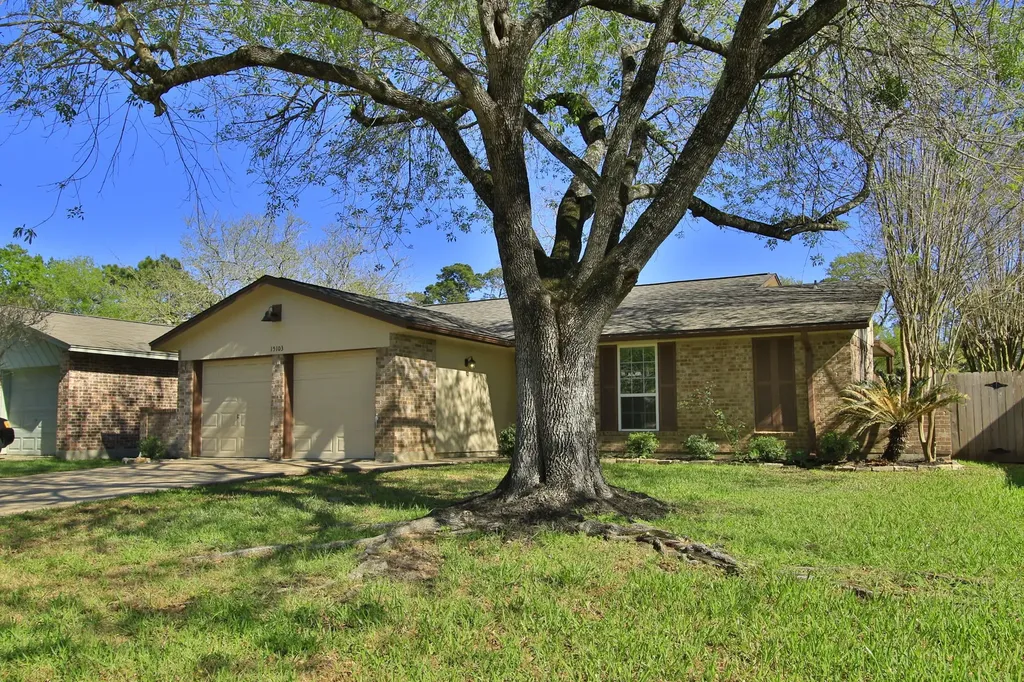 15103 Cypress Ridge Drive Cypress TX 77429