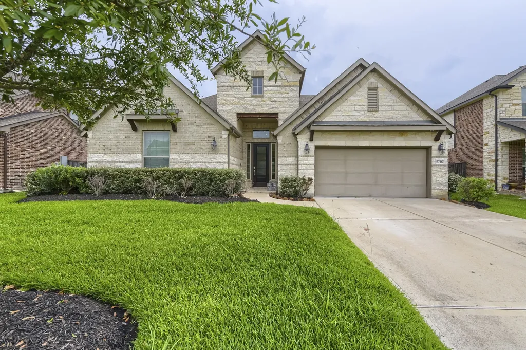 6726 Wellbrook Falls Lane Katy TX 77493