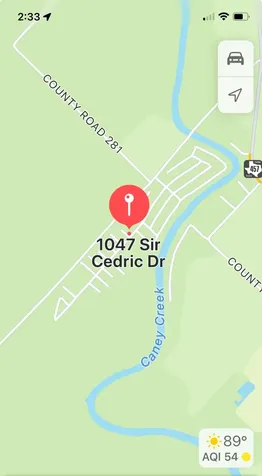 1047 Sir Cedric Drive Sargent TX 77414