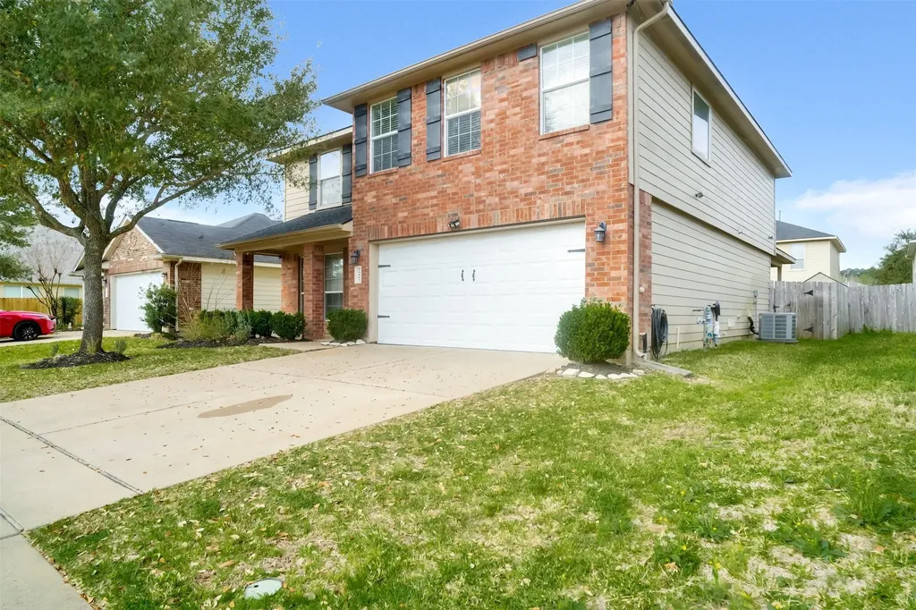 15807 Little Miss Creek Drive Cypress TX 77429