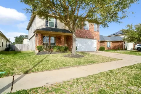 15807 Little Miss Creek Drive Cypress TX 77429