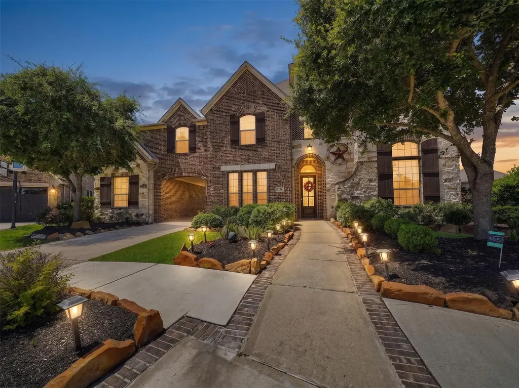 1114 Fragile Sail Court Katy TX 77494
