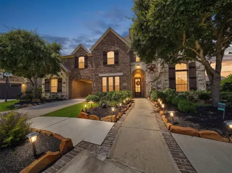 1114 Fragile Sail Court Katy TX 77494