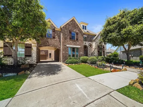 1114 Fragile Sail Court Katy TX 77494