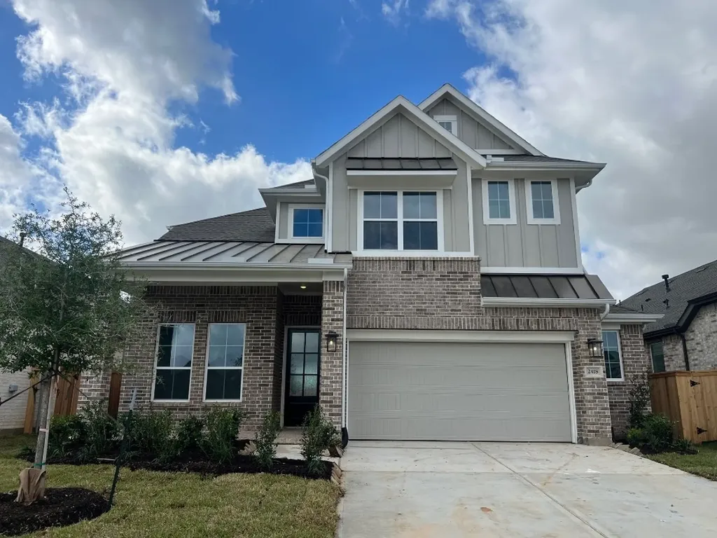 2418 Garden Arbor Tomball TX 77375