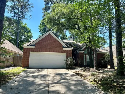 23 Tivoli Garden Court The Woodlands TX 77382