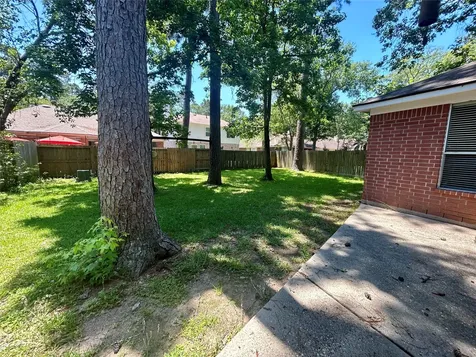 23 Tivoli Garden Court The Woodlands TX 77382